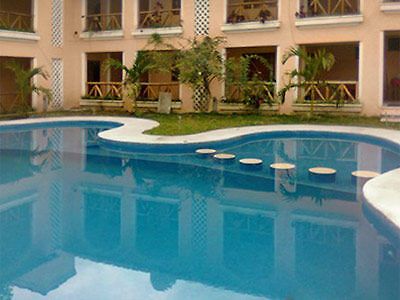 Hotel Y Restaurant Calakmul Шпухіль Екстер'єр фото