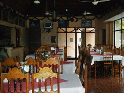 Hotel Y Restaurant Calakmul Шпухіль Екстер'єр фото